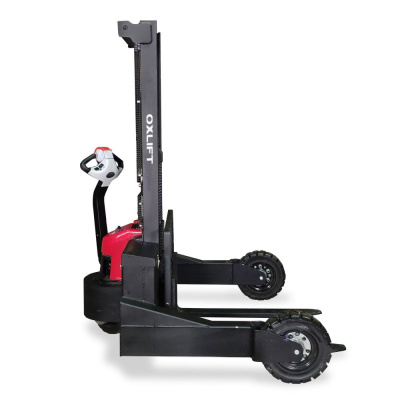 Штабелер для бездорожья AX1516RT OXLIFT 1500 кг 1.6 м. Изображение №2
