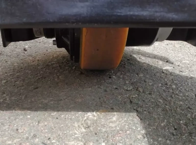 Электрическая тележка EP Equipment PT20 (EPT20-EZ) (2000 кг, литий-ион 48/20 Ач, длина вил 1150 мм). Изображение №7