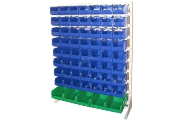 Фото стойка для метизов стелла c-00-08-01 на сайте www.kiit.ru в интернет-каталоге КИИТ ☎ +7(800) 707-07-45