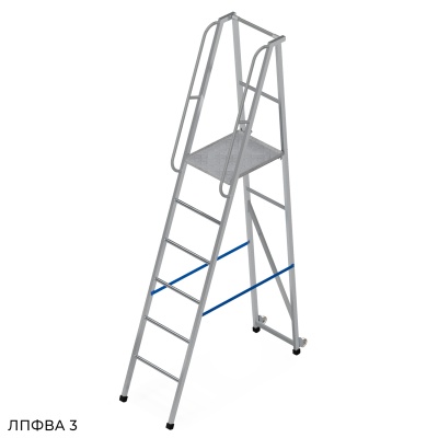 Лестница Megal ЛПФВА Н=1,0-3. Изображение №2