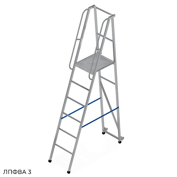 Фото лестница megal лпфва н=1,0-3 на сайте www.kiit.ru в интернет-каталоге КИИТ ☎ +7(800) 707-07-45 Изображение №2