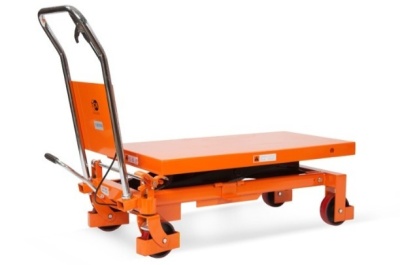 Стол подъемный TOR WP-750, г/п 750 кг, 400-1000 мм. Изображение №1