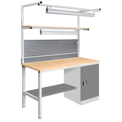 Верстак слесарный GRESSON ВС-Т1. Изображение №11