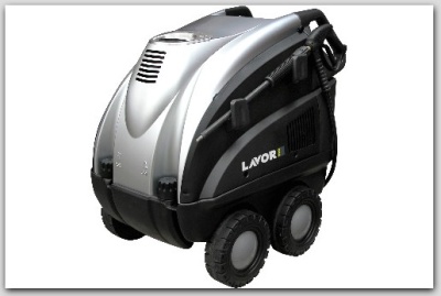 Парогенератор дизельный Lavor PRO UPDS FUJI. Изображение №1