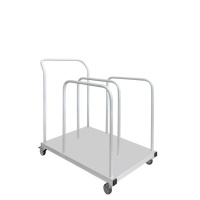 Фото тележка для картона gresson тмк на сайте www.kiit.ru в интернет-каталоге КИИТ ☎ +7(800) 707-07-45