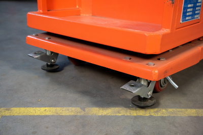 Сборщик заказов с электроподъемом 200 кг 4,0 м TOR GOPY4.403. Изображение №7