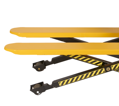 Гидравлическая тележка TOR HLS1000Q с ножничным подъемом. Изображение №3