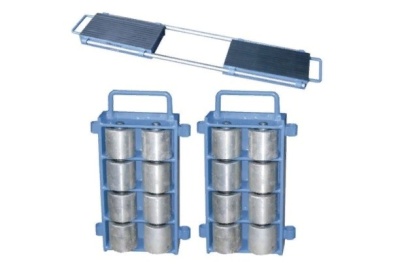 Транспортно-роликовая сдвоенная платформа СТЕЛЛА СМ-240. Изображение №1