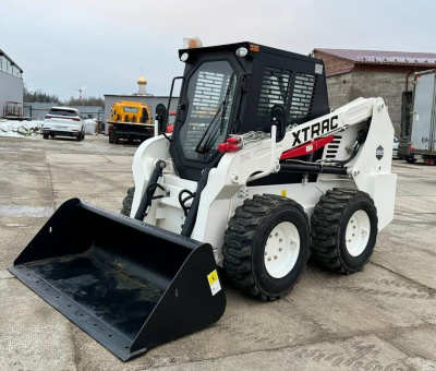 Бортовой мини погрузчик XTRAC S12 (1250 кг). Изображение №6