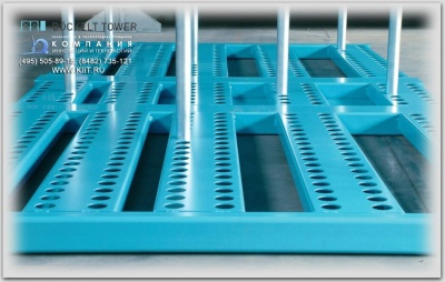 Депаллетайзер для кассет листового металла. Изображение №3