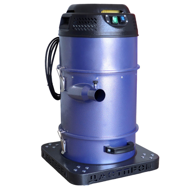 Фото пылесос дастпром пп-220/15.2-1,5 на сайте www.kiit.ru в интернет-каталоге КИИТ ☎ +7(800) 707-07-45