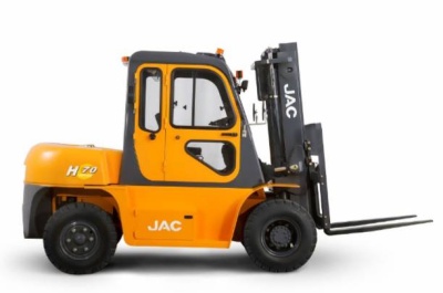 Дизельный погрузчик JAC CPCD 70. Изображение №1