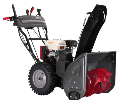 Бензиновый снегоуборщик EVOline SBG 610 HE. Изображение №2