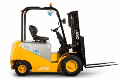 Электропогрузчик JAC CPD 20. Изображение №1