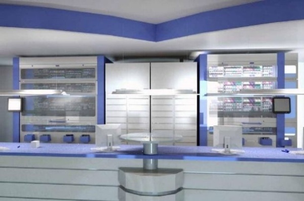 Фото аптечный робот cyber pharma dispenser на сайте www.kiit.ru в интернет-каталоге КИИТ ☎ +7(800) 707-07-45