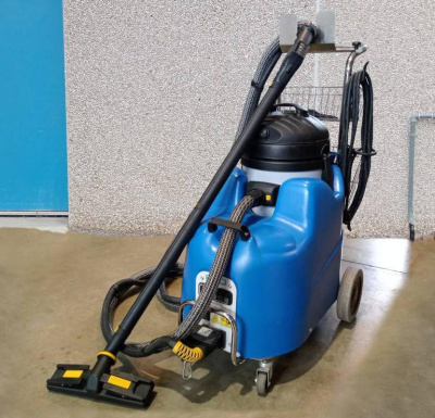 Junior Star Max Pro: профессиональный парогенератор с подачей горячей воды. Изображение №10