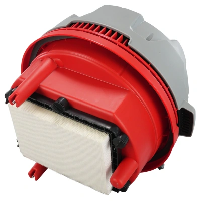 Пылеводосос EVOline WAD 3100 Heavy Duty (100 л, 3,0 кВт, 3 мотора, нержавеющая сталь). Изображение №9