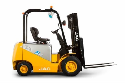 Электропогрузчик JAC CPD 25. Изображение №1