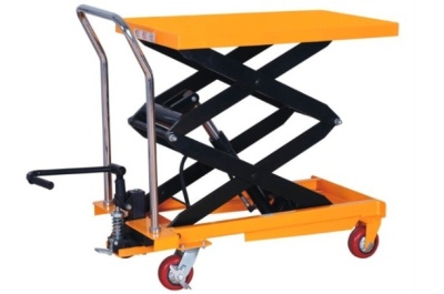 Стол подъемный TOR PTS800 г/п 800кг, подъем 450-1500мм. Изображение №1