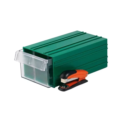 Ящик Стелла-техник С-2-зеленый-прозрачный. Изображение №10