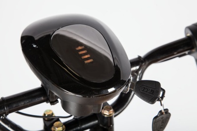 Электротележка RuTrike СКЛАД 2500. Изображение №12