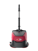 Поломоечная машина VOSTOK BA5 отлично подходит для уборки