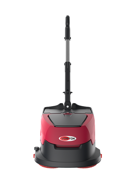 Поломоечная машина VOSTOK BA5 отлично подходит для уборки