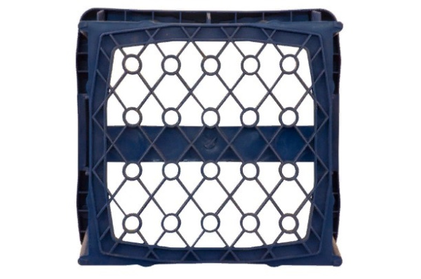 Фото ящик п/э "тетра-рекс" 392х364х298 (1л) синий морозостойкий на сайте www.kiit.ru в интернет-каталоге КИИТ ☎ +7(800) 707-07-45