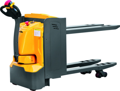 Тележка электрическая 2000 кг 800 мм XILIN CBD20S-III двухуровневая сопровождаемая. Изображение №1