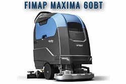 Поломоечная машина FIMAP MAXIMA 60BT