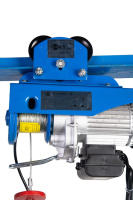 Фото таль tor pa-250/500 12/6 м (n) на сайте www.kiit.ru в интернет-каталоге КИИТ ☎ +7(800) 707-07-45 Изображение №4