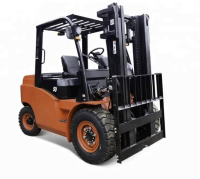 Фото автопогрузчик ep cpcd50t8-x 5 тонн 3300 мм на сайте www.kiit.ru в интернет-каталоге КИИТ ☎ +7(800) 707-07-45 Изображение №6