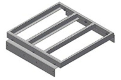 Рама ДиКом под держатели инструмента. Изображение №1