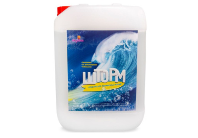 Моющее средство для поломоечных машин ШТОРМ 18. Изображение №2