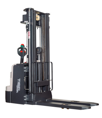 Электроштабелер TISEL ESL16 DX290 LI-ION. Изображение №2