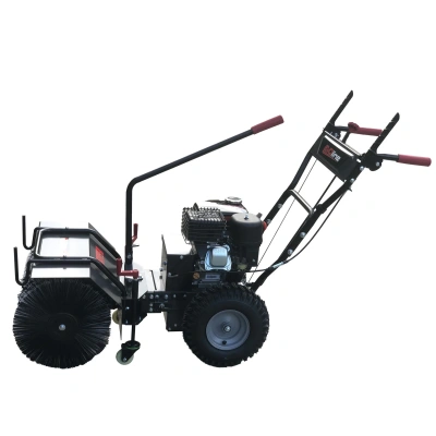 Подметальная машина EVOline SWG 620-200 (с двигателем Zongshen). Изображение №10