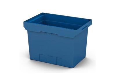 Вкладываемый ящик iPlast KV 6442 600х400х420. Изображение №1