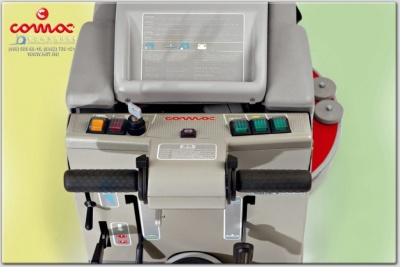 Поломоечная машина COMAC SIMPLA 65BT. Изображение №1