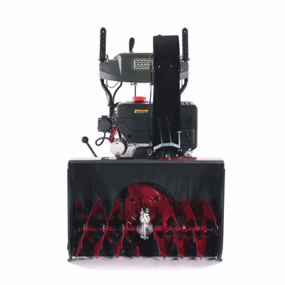 Бензиновый снегоуборщик EVOline SBG 700 TLE (двигатель Loncin 13 л.с., гусеничный, ширина 70 см). Изображение №5