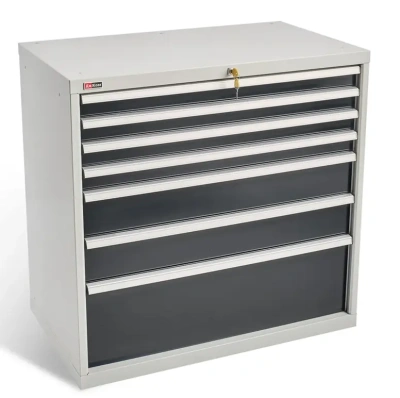 Инструментальная тумба с 7 ящиками Диком ВС-037. Изображение №2