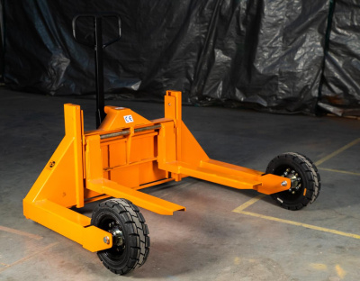 Гидравлическая тележка для бездорожья TOR HW 1500. Изображение №8