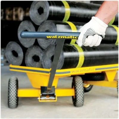 Тележка платформенная Walzmatic 1000. Изображение №7