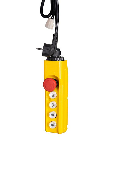 Фото таль tor pa-250/500 20/10 м (n) на сайте www.kiit.ru в интернет-каталоге КИИТ ☎ +7(800) 707-07-45 Изображение №4