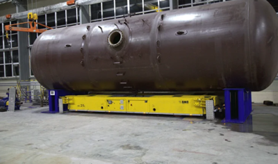 Самоходная транспортная платформа AGV. Изображение №2