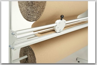 Блок резки Treston PPC120 для упаковочных материалов шириной 1134 мм. Изображение №1