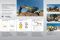 Фото погрузчик kramer 5075 на сайте www.kiit.ru в интернет-каталоге КИИТ ☎ +7(800) 707-07-45 Изображение №7