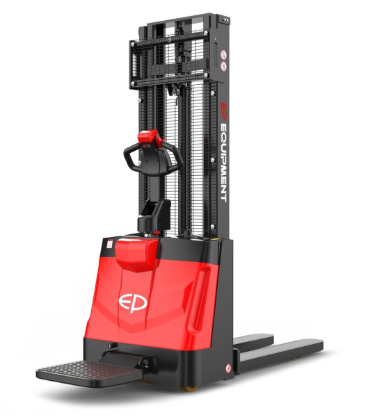 Фото штабелер ep esr151 на сайте www.kiit.ru в интернет-каталоге КИИТ ☎ +7(800) 707-07-45