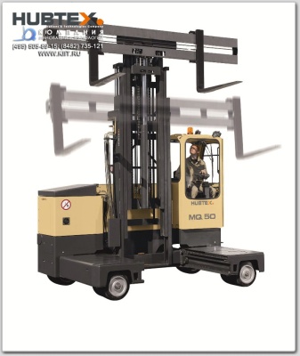 Многоходовой аккумуляторный погрузчик HUBTEX MQ 180. Изображение №2