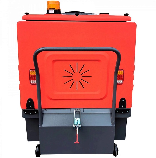 Фото подметальная машина evoline swb 1400 t на сайте www.kiit.ru в интернет-каталоге КИИТ ☎ +7(800) 707-07-45 Изображение №3