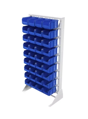 Стеллаж с ящиками 36 шт. Стелла-техник А1-00-09-00 . Изображение №6